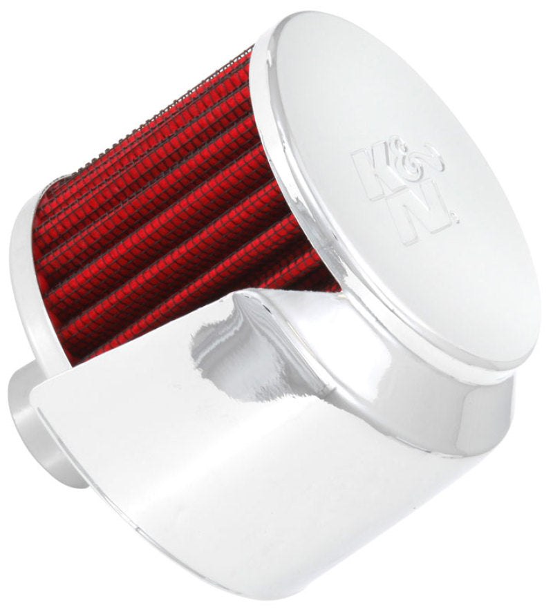 K&N Engineering K&N 1.00in Flange ID x 3in OD x 2.5in Height Vent Filter