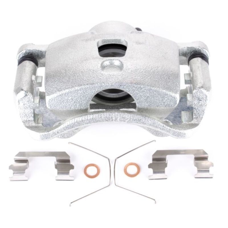 PowerStop Power Stop 08-11 Nissan Versa Front Left Autospecialty Caliper w/Bracket