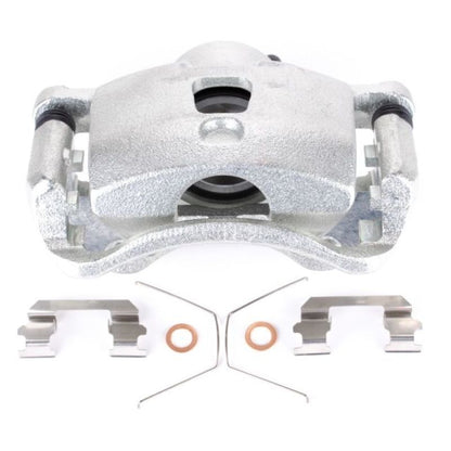 PowerStop Power Stop 08-11 Nissan Versa Front Left Autospecialty Caliper w/Bracket