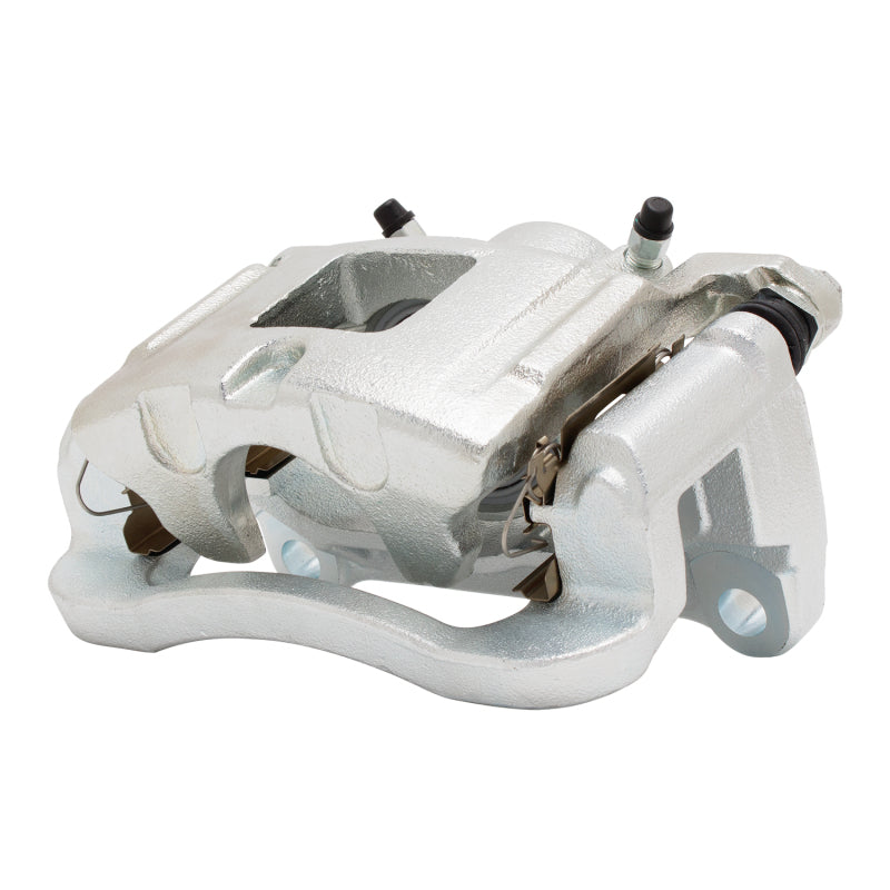 DFC 17-19 Nissan Titan Rear-R Silver Zinc Coated Premium Caliper