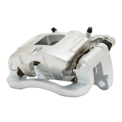 DFC 17-19 Nissan Titan Rear-R Silver Zinc Coated Premium Caliper