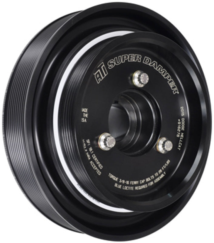 ATI Damper - 7.074in - Alum - Chrysler B V8 - 361-440 - OEM Frt - Alum Hub - 2 Ring