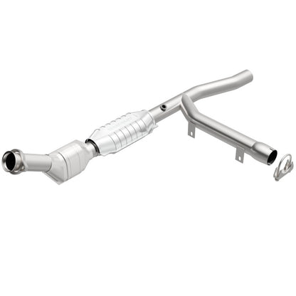 MagnaFlow Direct Fit Catalytic Converter 97-98 F150/F250 4.2L 2Wd Pa