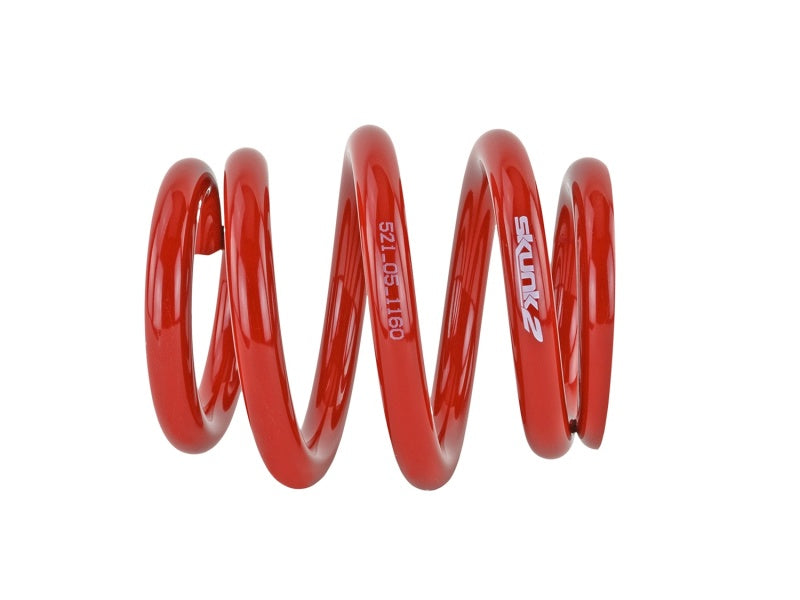 Skunk2 Racing Skunk2 Universal Race Spring (Elliptical) - 6 in.L - 2.5 in.ID - 14kg/mm (0600.250.014E)