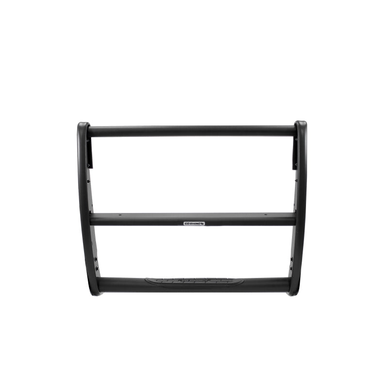 Go Rhino 19-20 Chevrolet Silverado 1500 3000 Extreme Series StepGuard - Textured Black