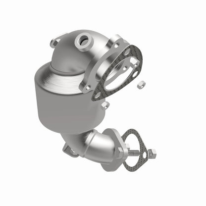 MagnaFlow 18-19 Hyundai Kona OEM Underbody Single Direct Fit EPA Compliant Catalytic Converter