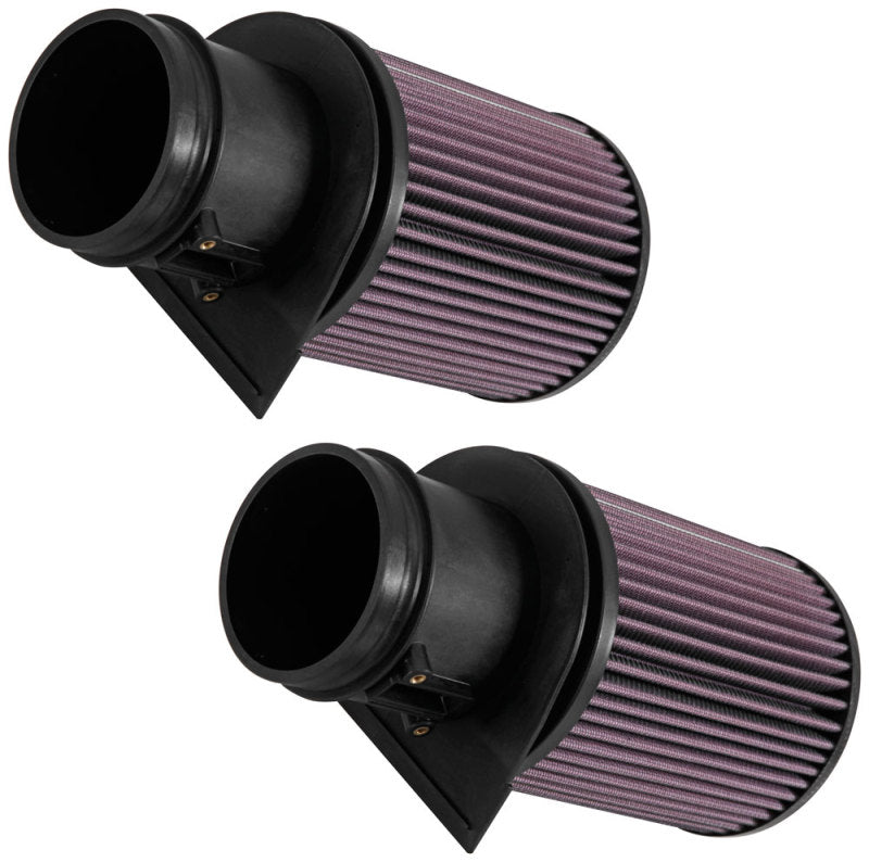 K&N Engineering K&N 2014-2015 Audi R8 V10-5.2L F/I Drop In Air Filter (2 Per Box)
