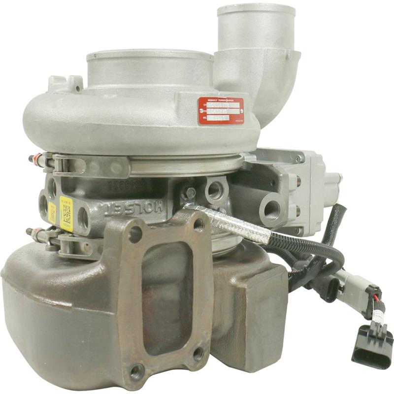 BD Diesel 64.5mm Compressor 70mm Turbine Screamer Turbo Kit - 07.5-12 Dodge 6.7L Cummins
