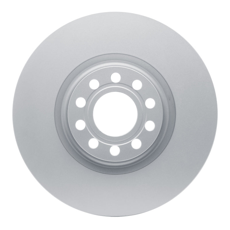 DFC 99-04 Audi A6 Quattro Front GeoSPEC Coated Rotor