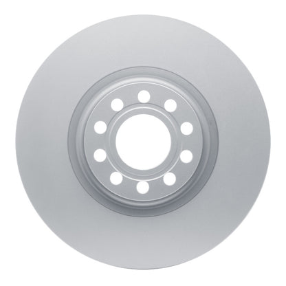 DFC 99-04 Audi A6 Quattro Front GeoSPEC Coated Rotor