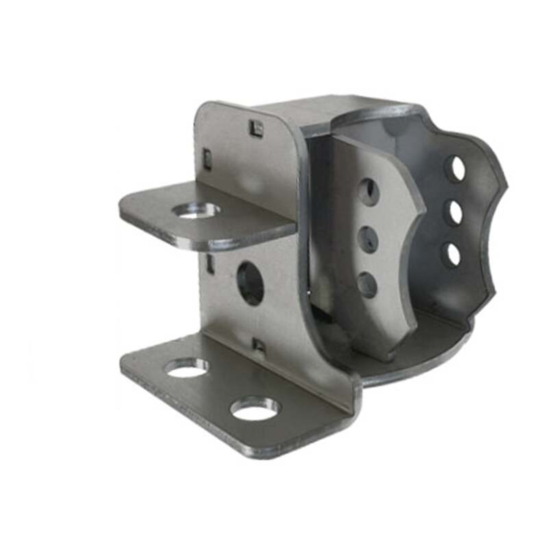 Artec Industries Adjustable Inner Frame Bracket (Single) 0 Degree Front Passenger (Rear Driver)