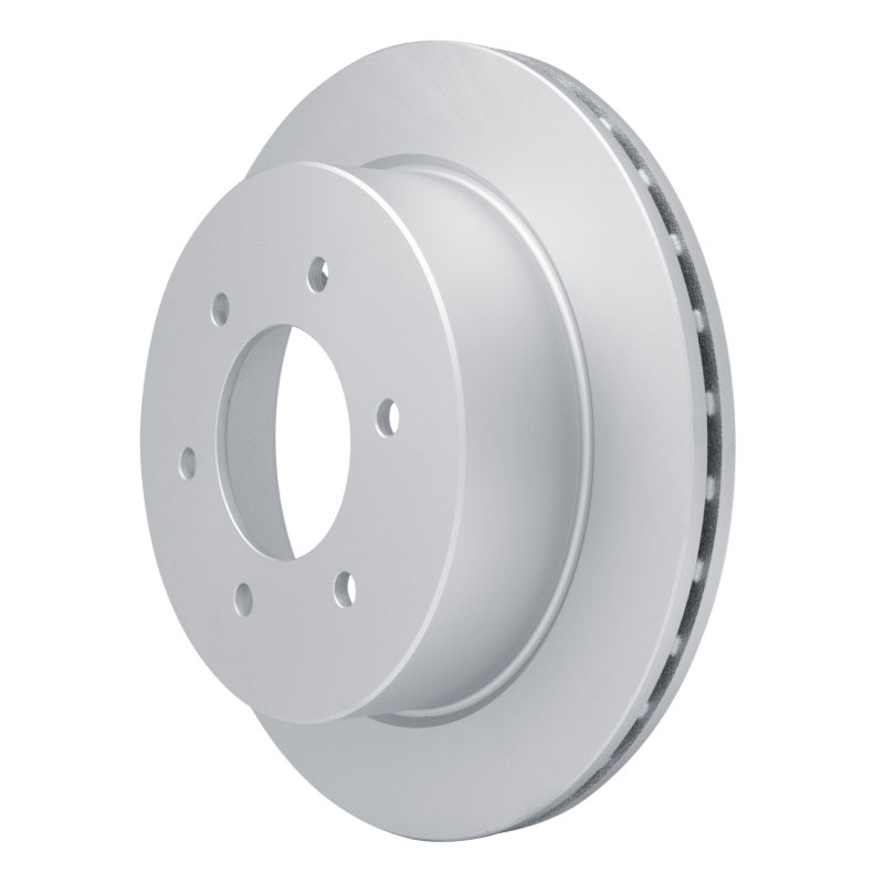 DFC 24-25 Ford Ranger (USA/Canada) Rear Hi-Carbon Alloy GEOMET Coated Rotor