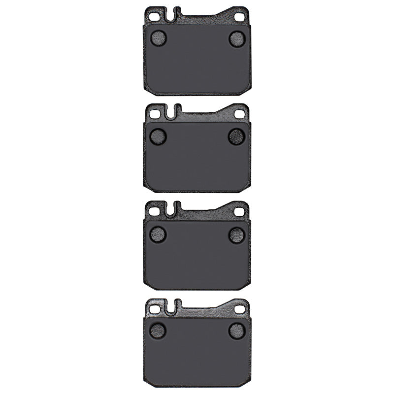 R1 Concepts R1 79-91 Mercedes-Benz 300SDL Front R1 Ceramic Brake Pads