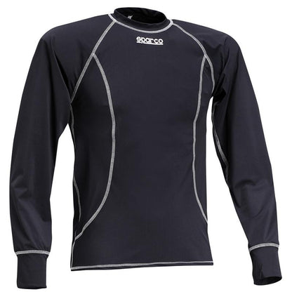 Sparco Hood Micropoly White