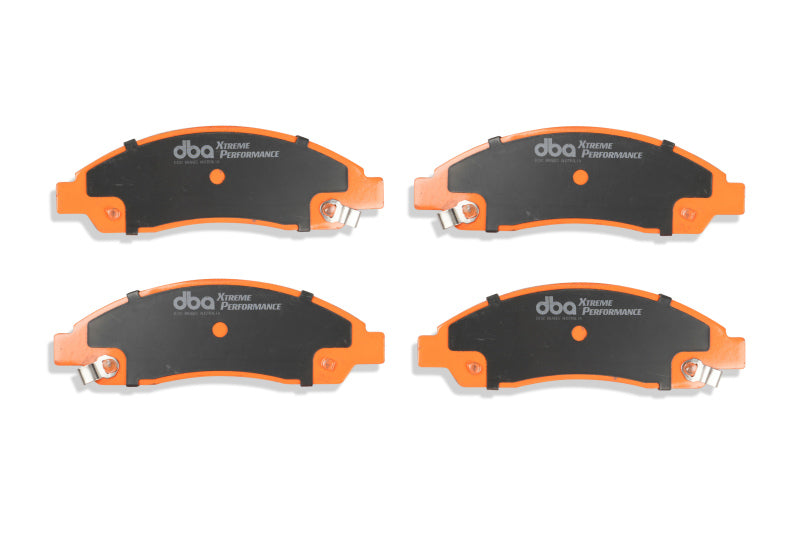 DBA 04-08 Chevrolet Colorado XP Performance Front Brake Pads