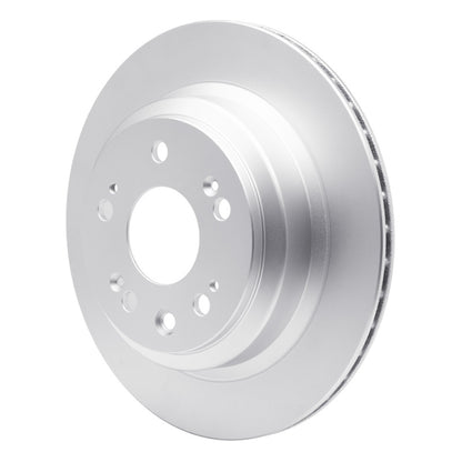 DFC 05-12 Acura RL Rear GeoSPEC Coated Rotor