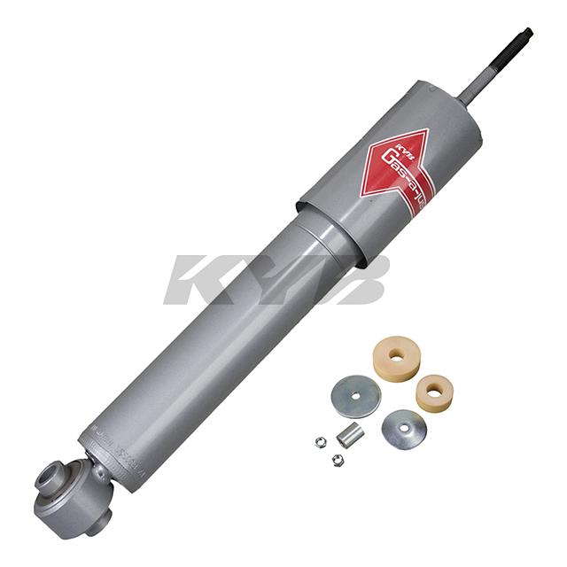 KYB Shocks & Struts Gas-A-Just Rear JAGUAR Vanden Plas 1998-03 JAGUAR XJ8 1998-03 JAGUAR XJR 1998-03