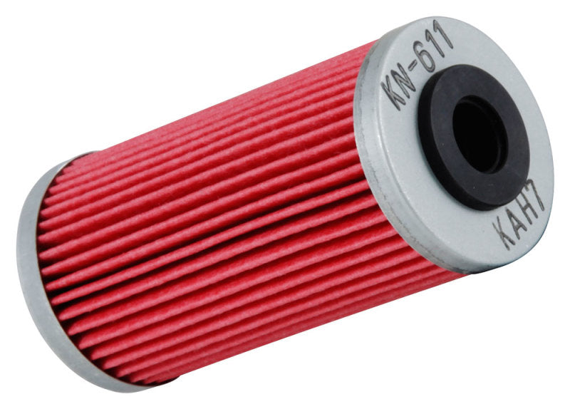 K&N Engineering K&N Oil Filter Powersports Cartridge Oil Filter