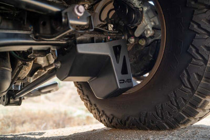 DV8 Offroad 2024 Toyota Tacoma Rear Shock & Link Skid Plates