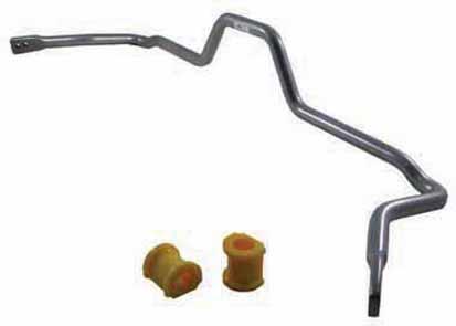 Whiteline 02-06 Acura RSX Type S DC5 Front Heavy Duty Adjustable 24mm Swaybar