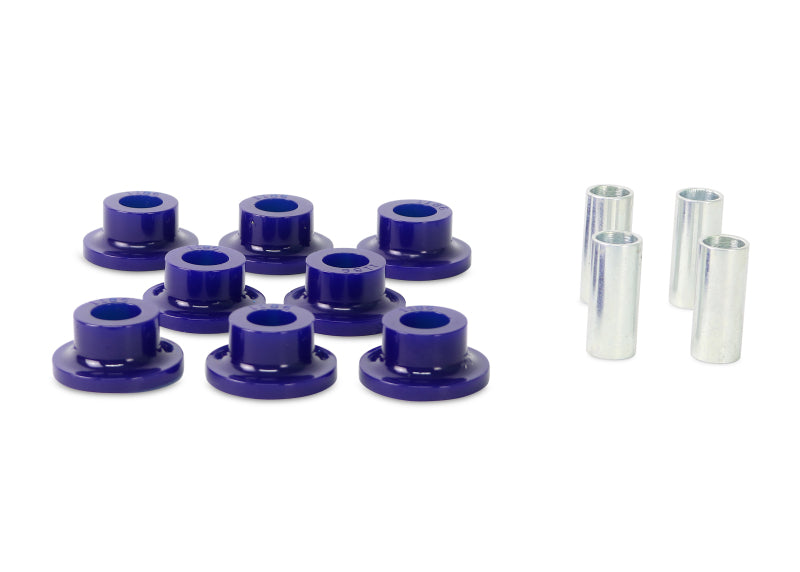 SuperPro Front Shock Absorber Upper & Lwr