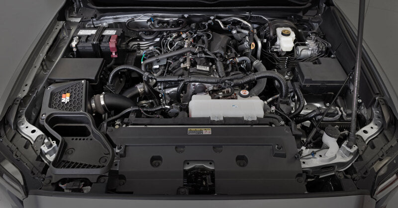 K&N Engineering K&N 2024 Toyota Tacoma 63 Series Air Intake