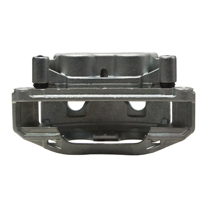 DFC 11-19 Chevrolet Silverado 2500 HD Front-L Premium Caliper - Silver Zinc Coated