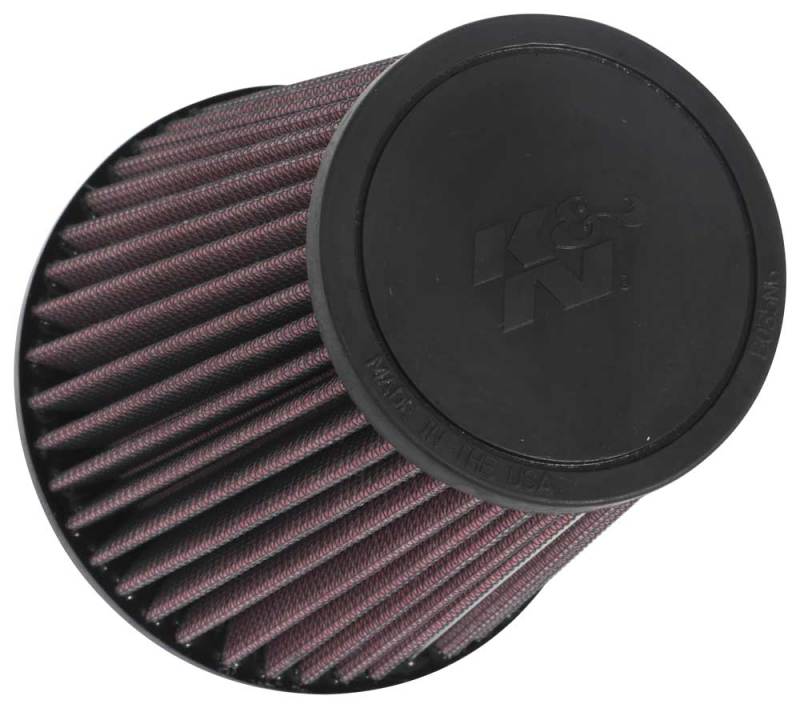 K&N Engineering K&N Universal Clamp-On Air Filter 2-3/4in FLG / 5-1/16in B / 3-1/2in T / 5-1/2in H