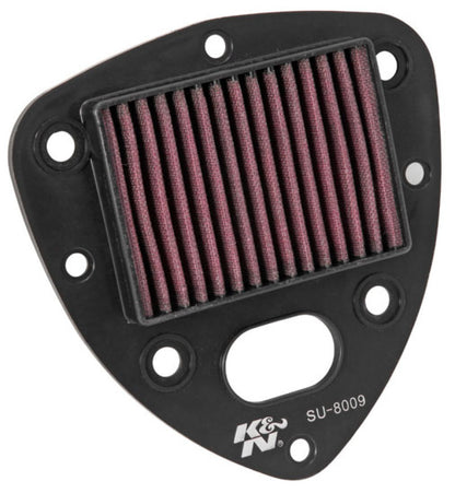 K&N Engineering K&N Replacement Air Filter for 09-13 Suzuki Boulevard M50/C50 805/Intruder C800 805