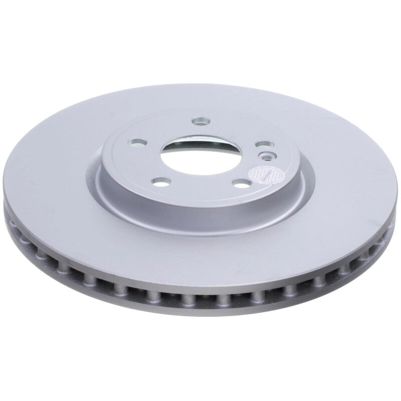 PowerStop Power Stop 2023 Mercedes-Benz EQB 250+ Front Evolution Coated Rotor