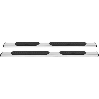 Westin 2007-2018 Chevy Silverado 1500/2500/3500 Ext/Dbl Cab R5 Nerf Step Bars - SS