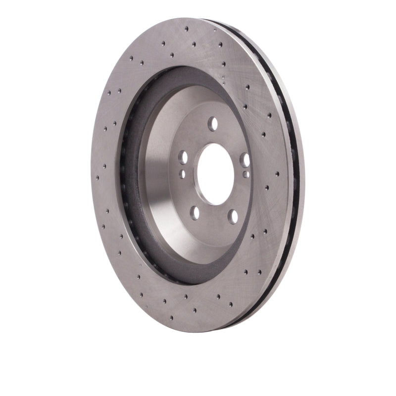 DFC 14-21 Mercedes-Benz Maybach S550 Rear Drilled Brake Rotor