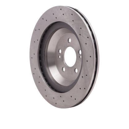 DFC 14-21 Mercedes-Benz Maybach S550 Rear Drilled Brake Rotor