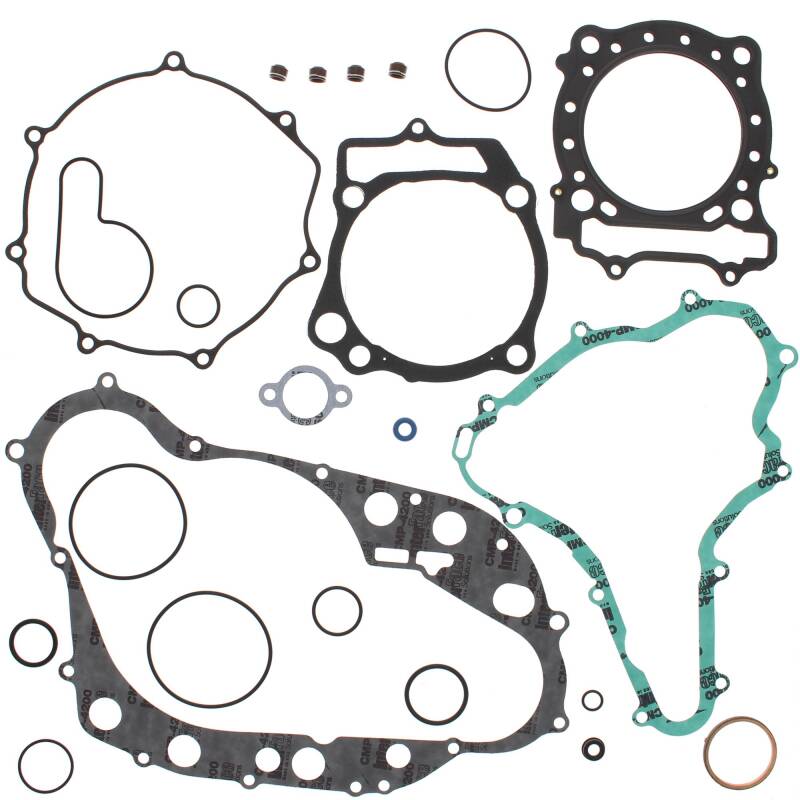 Vertex Pistons Vertex Gaskets 06-08 Suzuki LT-R450 Complete Gasket Kit