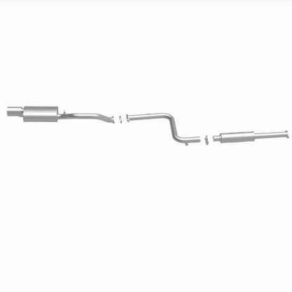MagnaFlow Sys C/B Mitsubishi Eclipse 00-02 V6