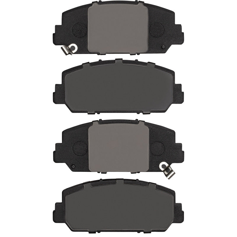 DFC 13-22 Honda Civic Sedan Front 4000 Hybridynamic Brake Pads