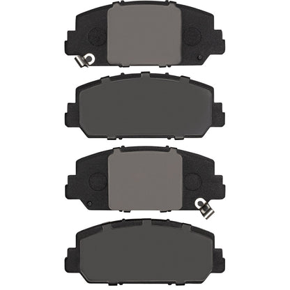 R1 Concepts R1 13-22 Acura RDX Front R1 Ceramic Brake Pads