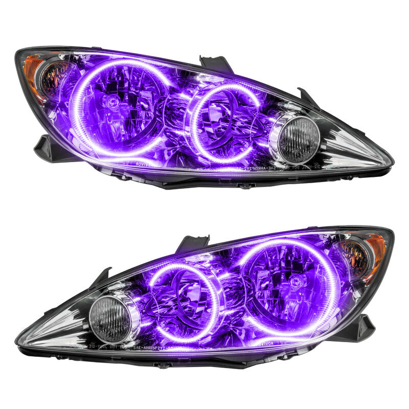 ORACLE Lighting Oracle 05-06 Toyota Camry SMD HL - ColorSHIFT w/ Simple Controller