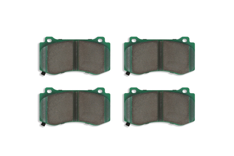 DBA 06-07 Dodge Magnum SRT8 / 06-09 Challenger SRT8 SP500 Front Brake Pads