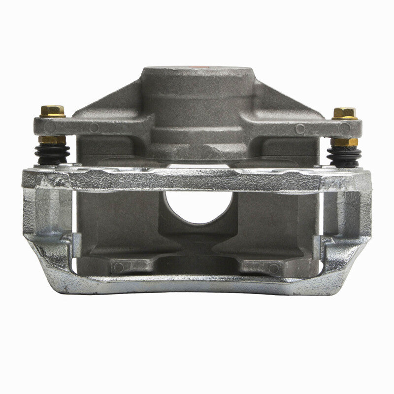 DFC 04-09 Kia Spectra Front-L Premium Caliper - Silver Zinc Coated