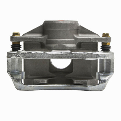 DFC 04-09 Kia Spectra Front-L Premium Caliper - Silver Zinc Coated