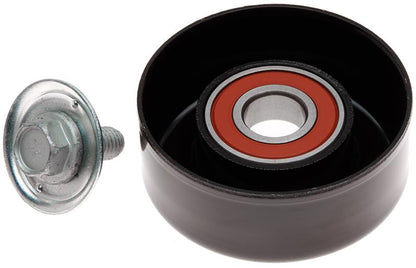 Gates 05-09 Chevrolet Equinox V-6 3.4L Idler Belt Drive Pulley