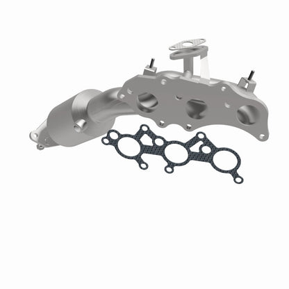 MagnaFlow 2013 FJ Cruiser V6 4 OEM Manifold Direct Fit Converter