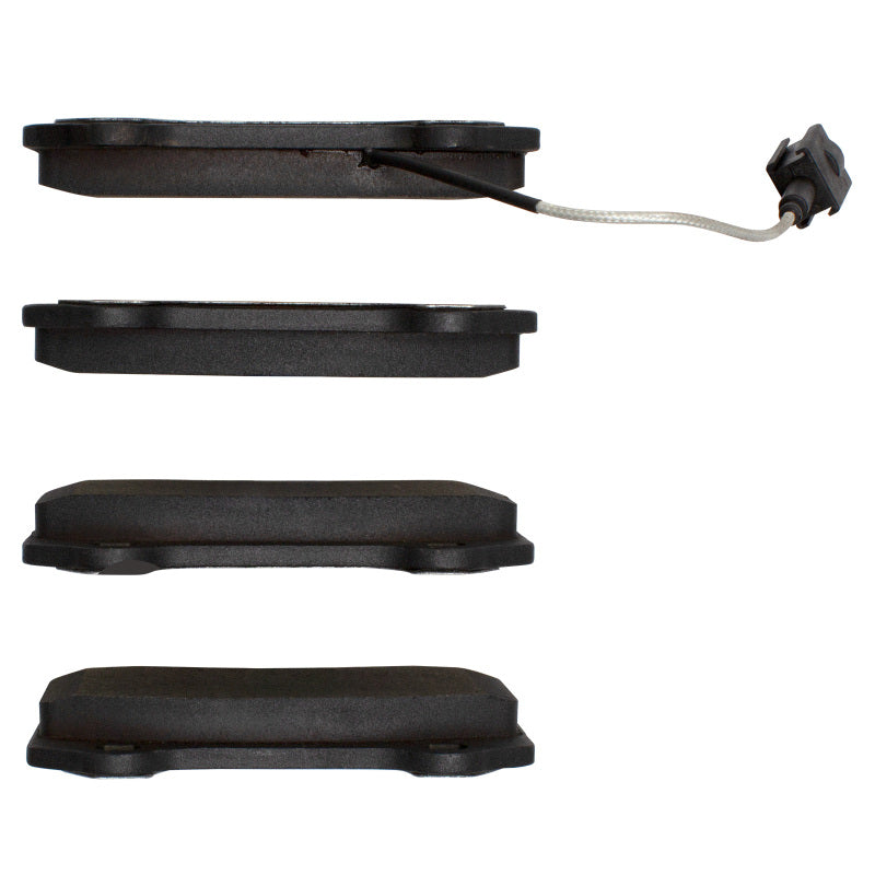 R1 Concepts R1 14-22 Maserati Ghibli Rear R1 Optimum OE Brake Pads
