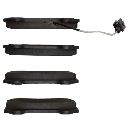 R1 Concepts R1 14-22 Maserati Ghibli Rear R1 Optimum OE Brake Pads