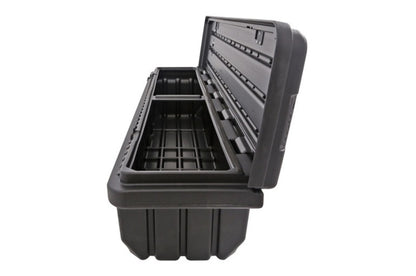 Dee Zee Universal Tool Box - Specialty Crossover Toolbox Plastic Full Size