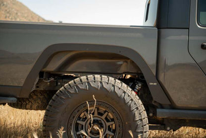 DV8 Offroad 20-24 Jeep Gladiator JT Fender Deletes