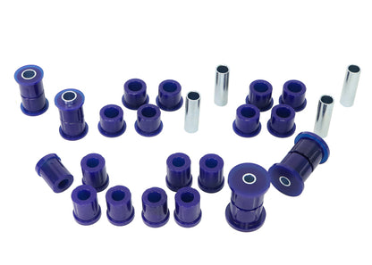 SuperPro Rocky Complete Spring Bushing Kit