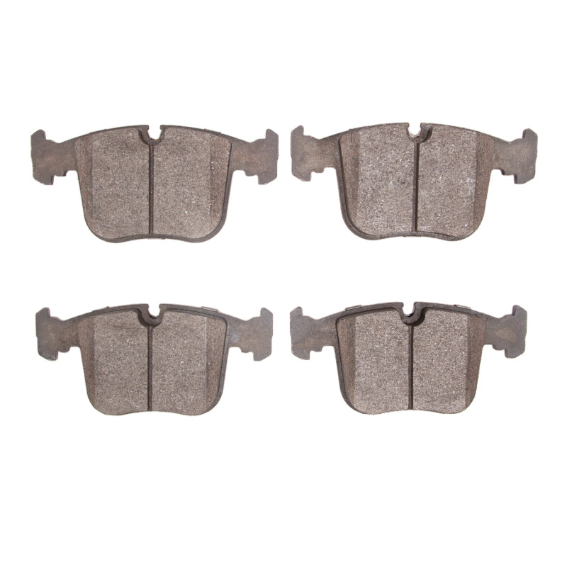 DFC 91-95 BMW 850I Front 4000 Hybridynamic Brake Pads