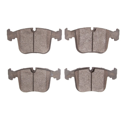 DFC 91-95 BMW 850I Front 4000 Hybridynamic Brake Pads